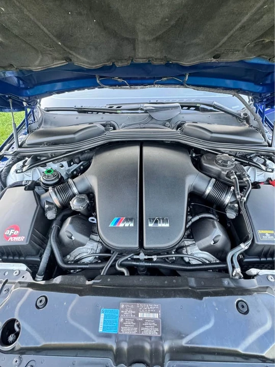 2008 BMW E60 M5 - Image 17 of 18
