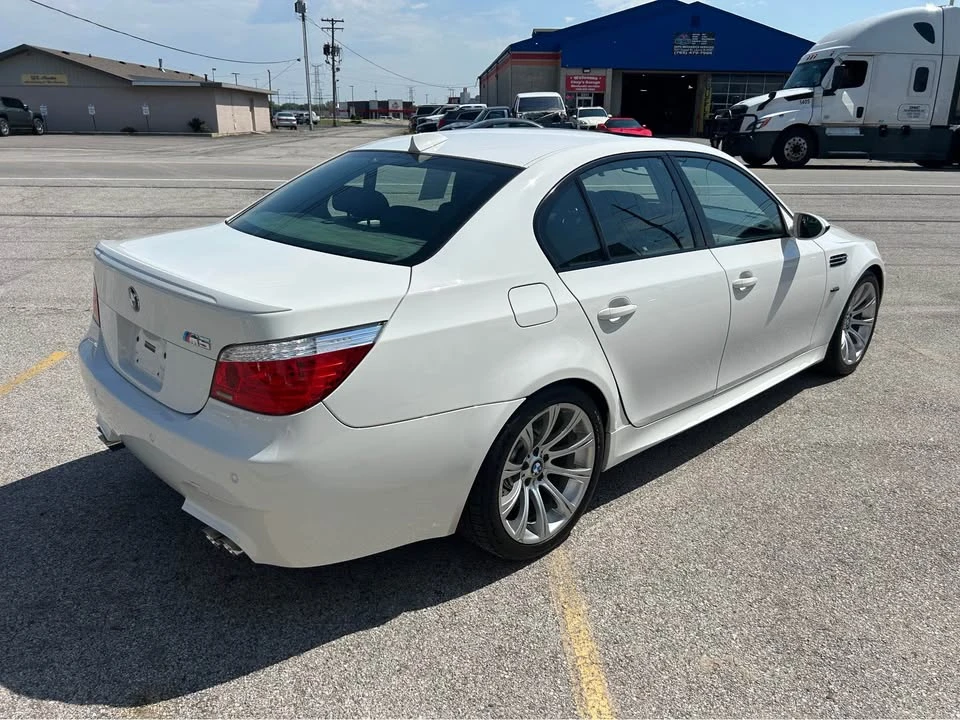 2008 BMW E60 M5 - Image 6 of 17