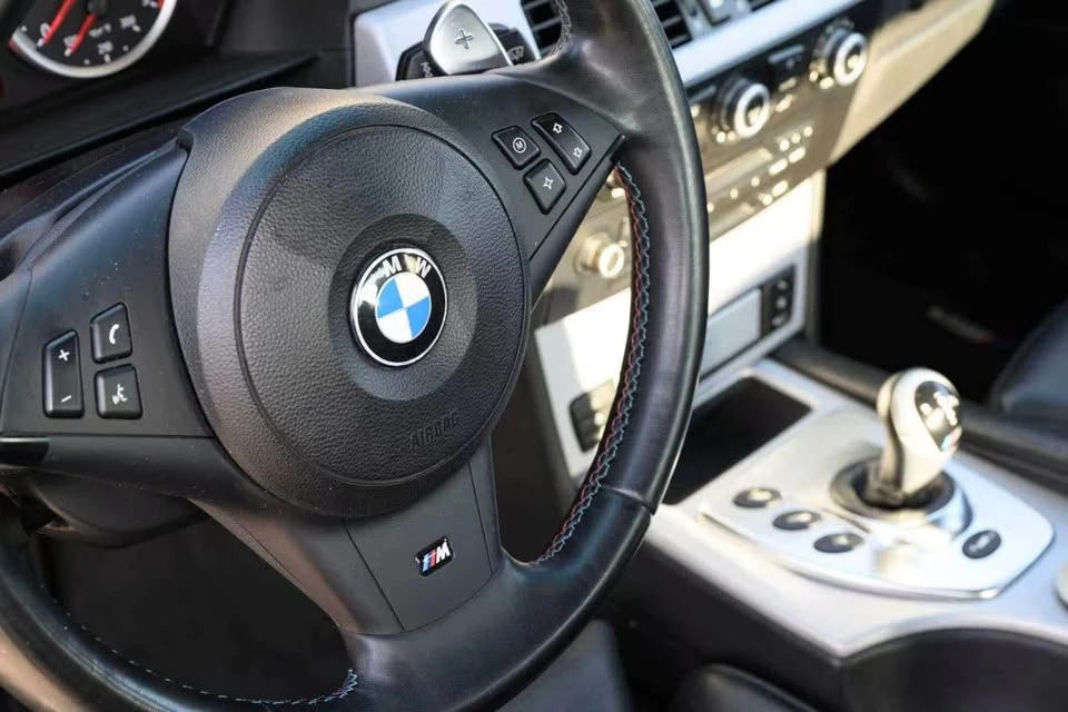 2008 BMW E60 M5 - Image 14 of 20