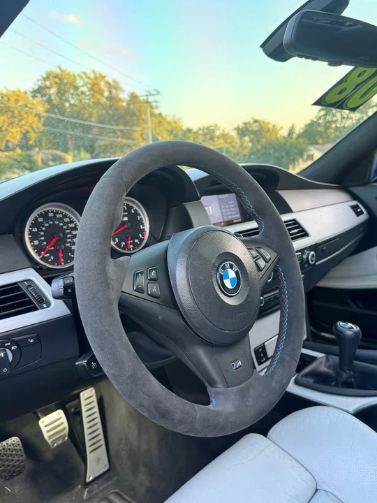 2008 BMW E60 M5 - Image 14 of 18