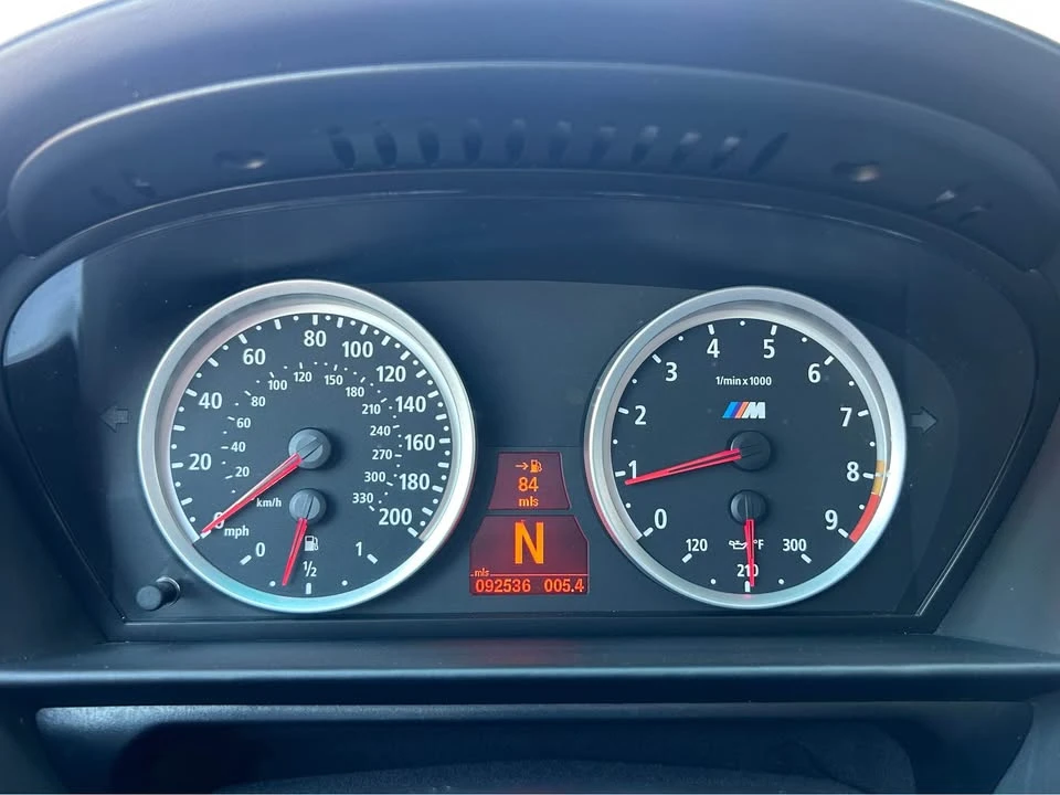 2008 BMW E60 M5 - Image 15 of 17