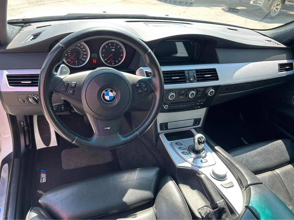 2008 BMW E60 M5 - Image 13 of 17