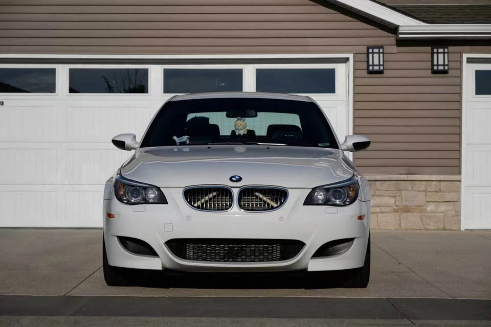 2008 BMW E60 M5 - Image 2 of 20