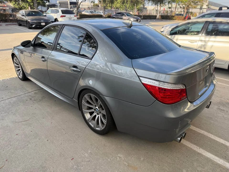 2008 BMW E60 M5 - Image 7 of 20