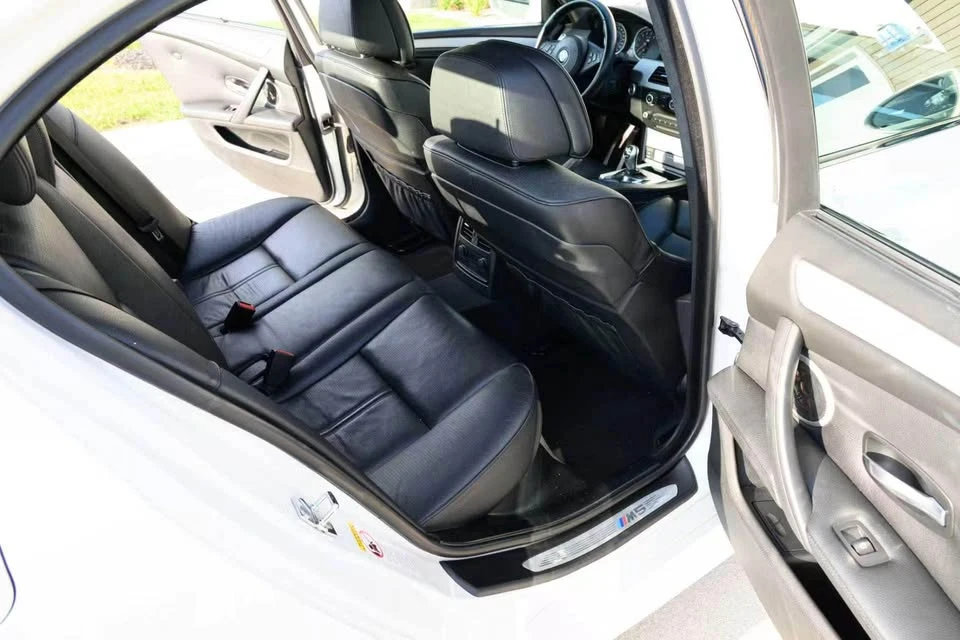 2008 BMW E60 M5 - Image 11 of 20