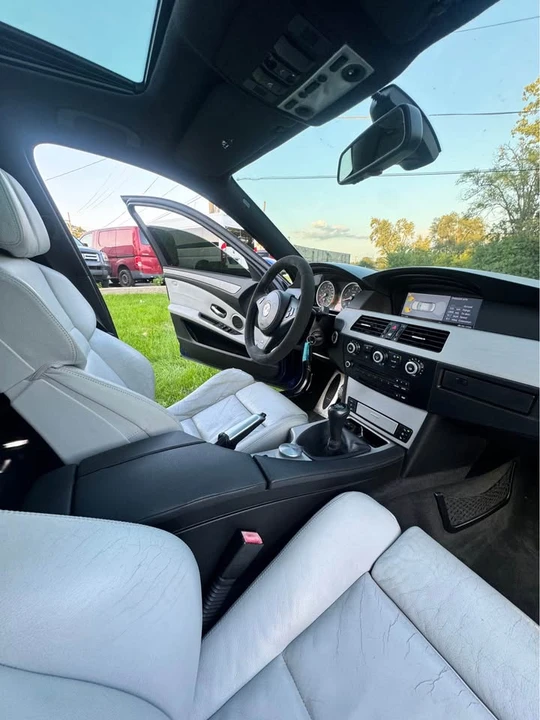 2008 BMW E60 M5 - Image 12 of 18