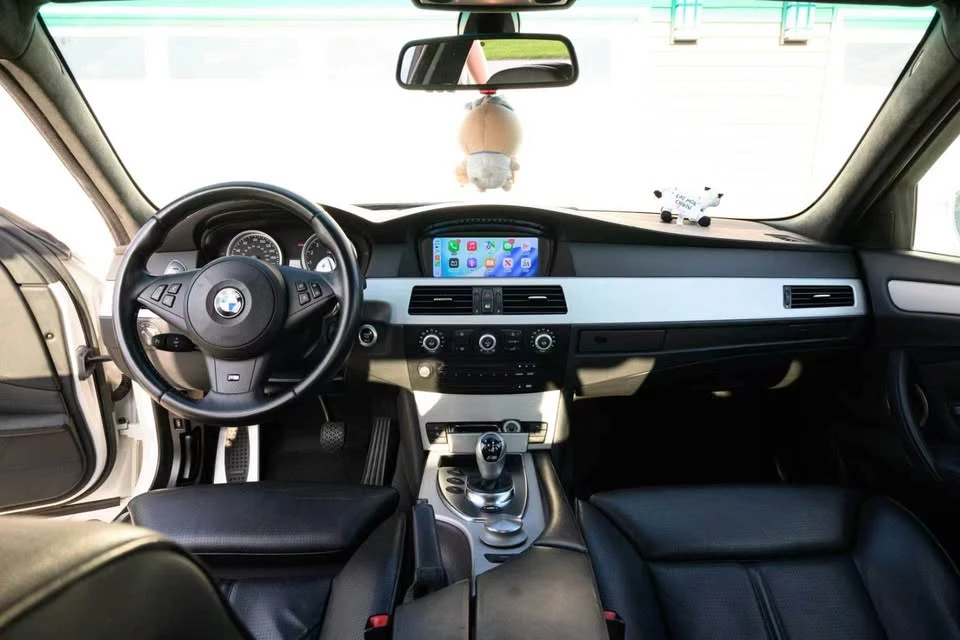 2008 BMW E60 M5 - Image 8 of 20