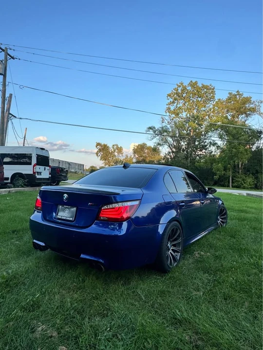 2008 BMW E60 M5 - Image 4 of 18