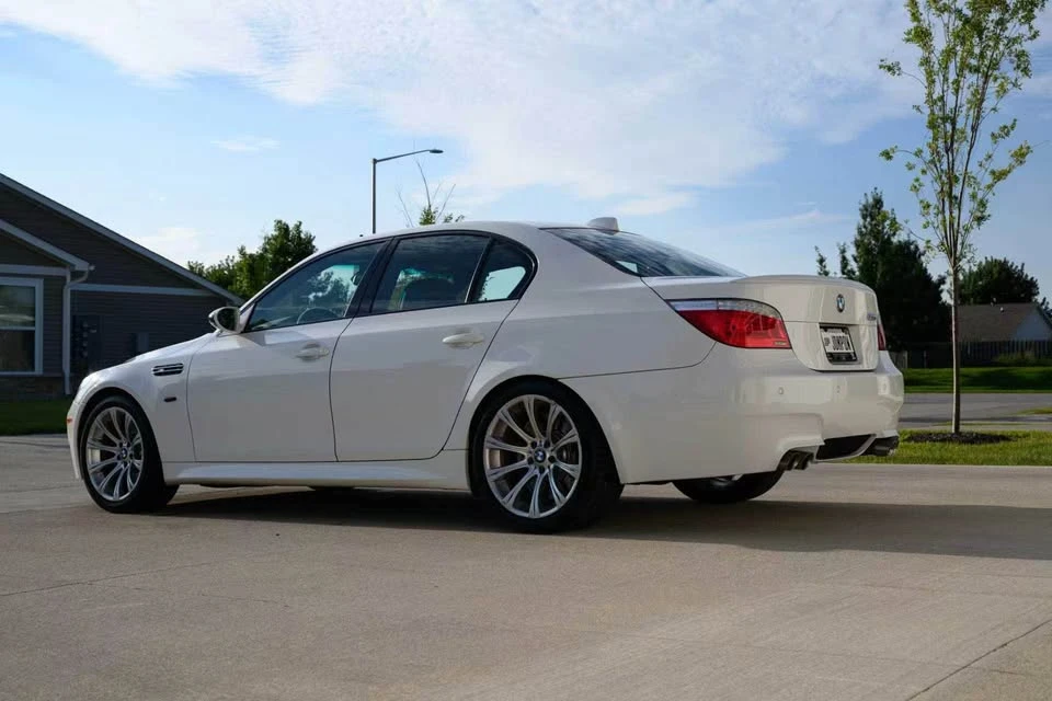 2008 BMW E60 M5 - Image 3 of 20