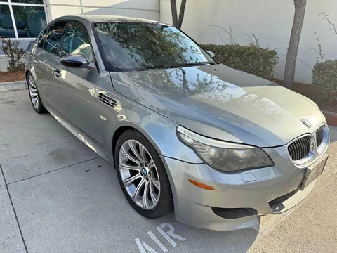 2008 BMW M5 Sedan