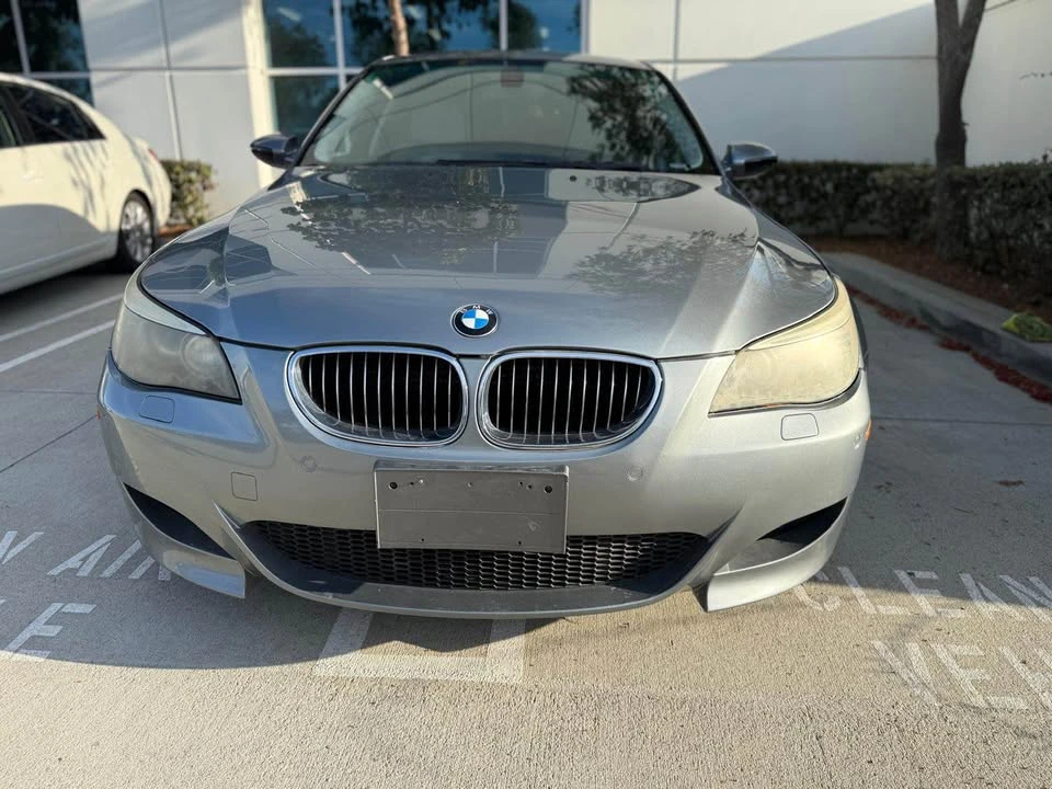 2008 BMW E60 M5 - Image 2 of 20