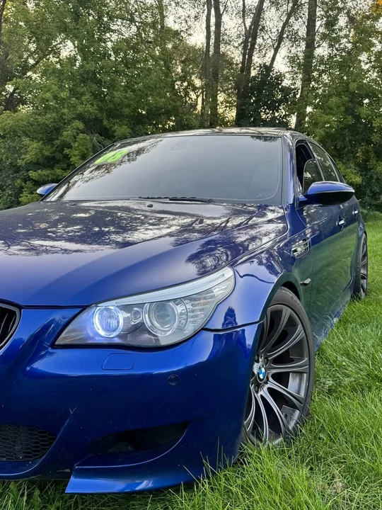 2008 BMW E60 M5 - Image 3 of 18