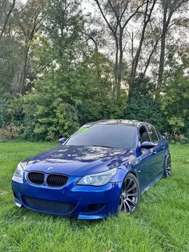 2008 BMW M5 Sedan 4D