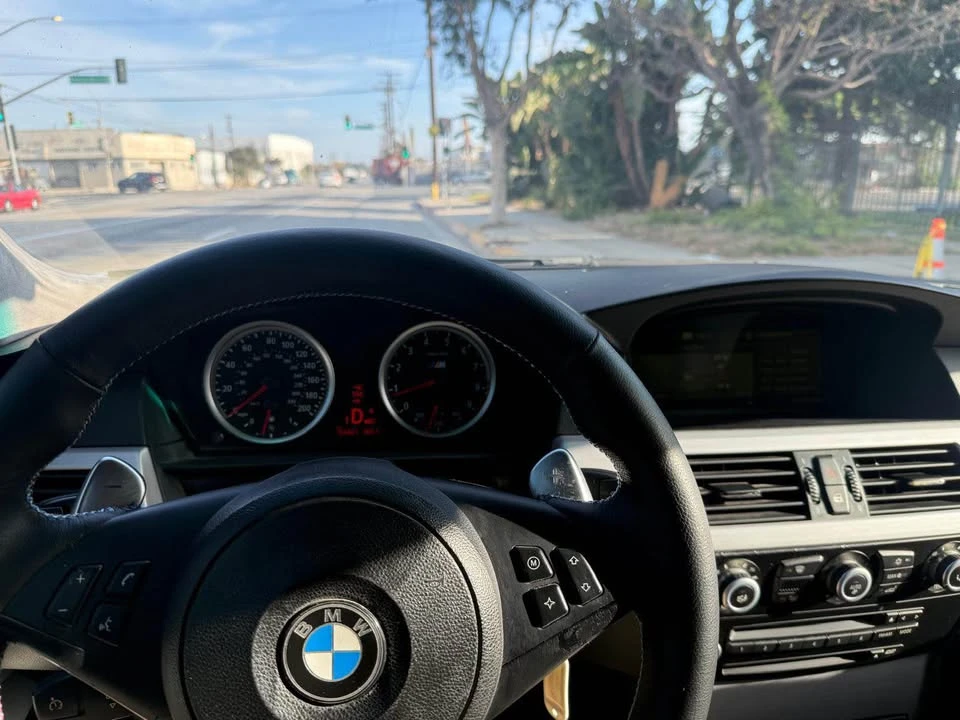 2008 BMW E60 M5 - Image 13 of 20
