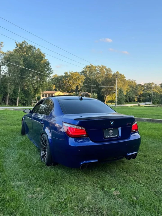 2008 BMW E60 M5 - Image 6 of 18