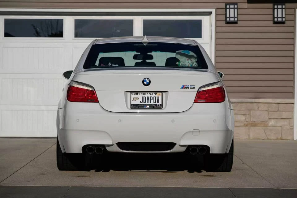 2008 BMW E60 M5 - Image 4 of 20