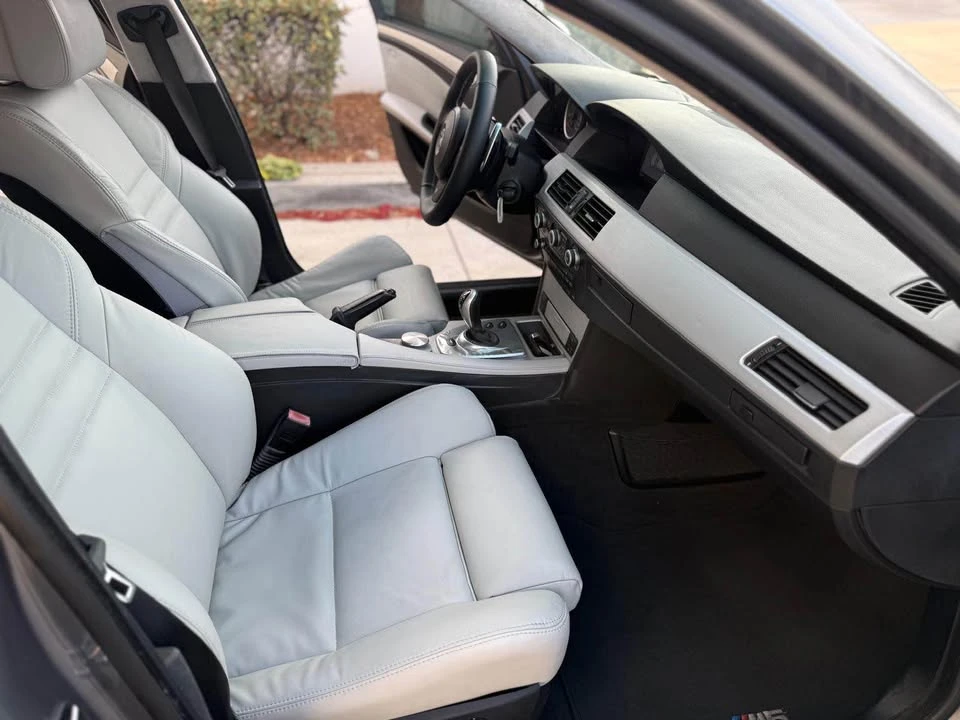 2008 BMW E60 M5 - Image 19 of 20