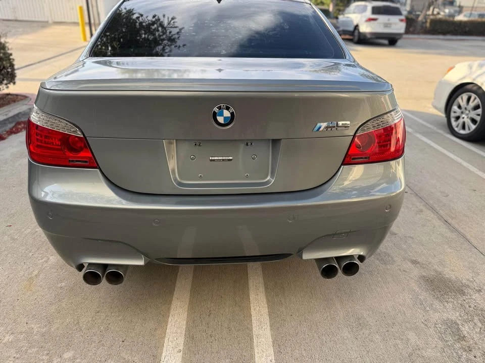 2008 BMW E60 M5 - Image 4 of 20