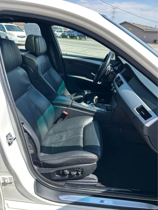 2008 BMW E60 M5 - Image 10 of 17