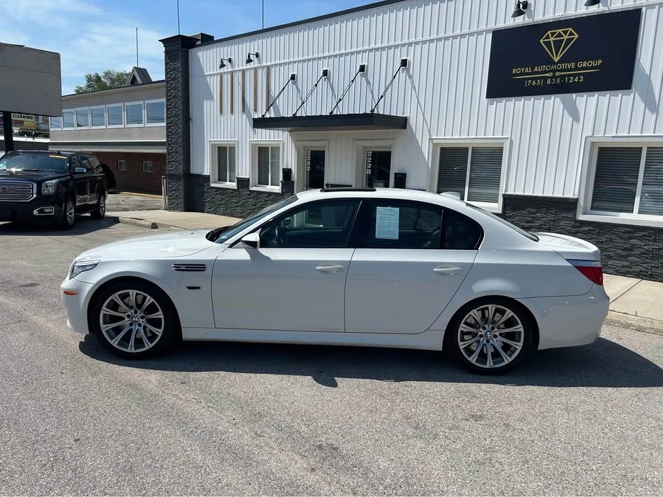 2008 BMW E60 M5 - Image 2 of 17