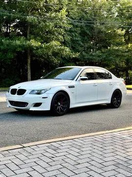 2008 BMW M5 Sedan 4D