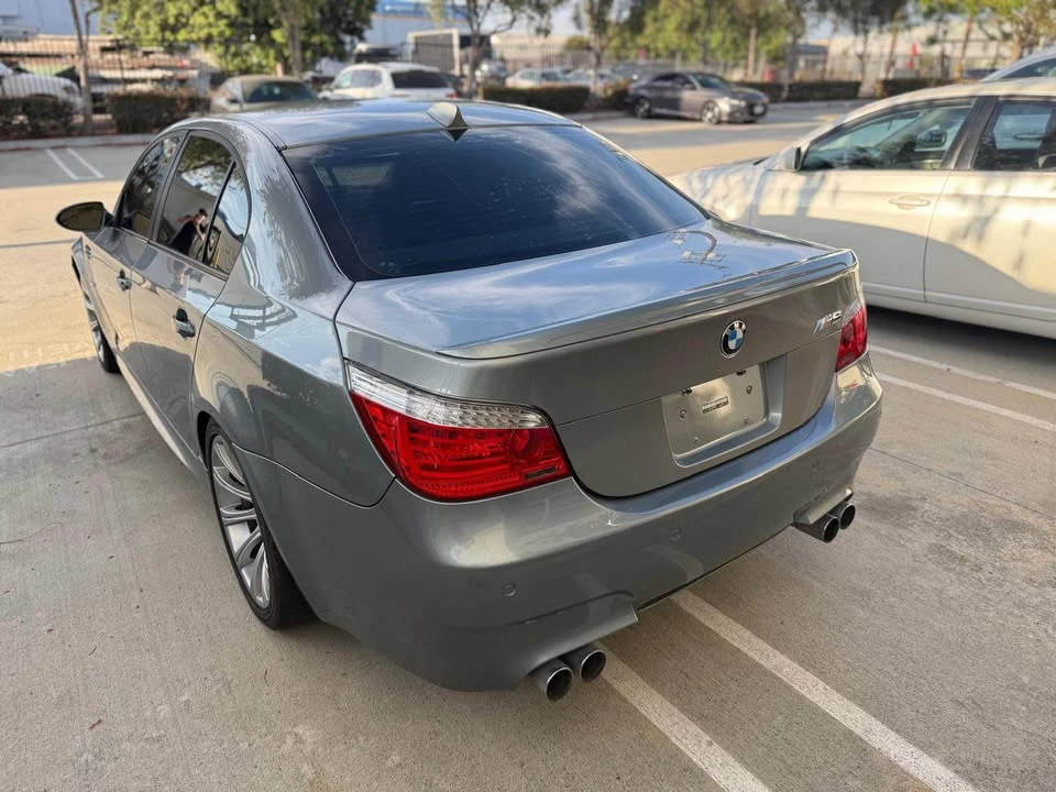 2008 BMW E60 M5 - Image 5 of 20
