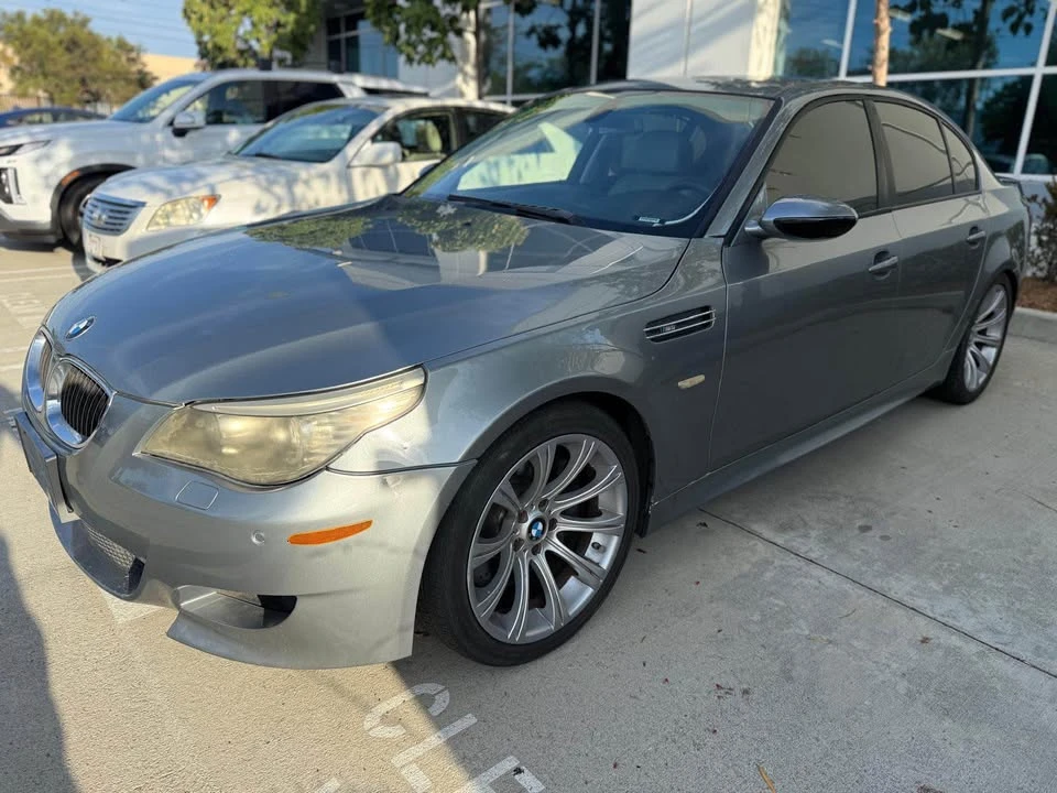 2008 BMW E60 M5 - Image 3 of 20