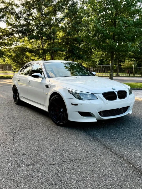2008 BMW E60 M5 - Image 2 of 17