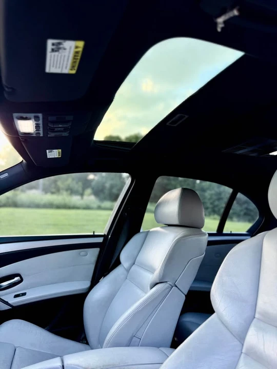 2008 BMW E60 M5 - Image 12 of 17