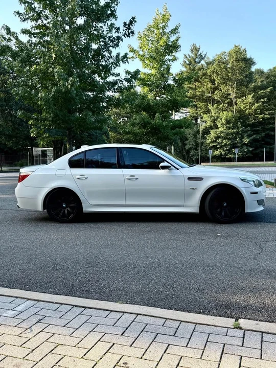 2008 BMW E60 M5 - Image 6 of 17