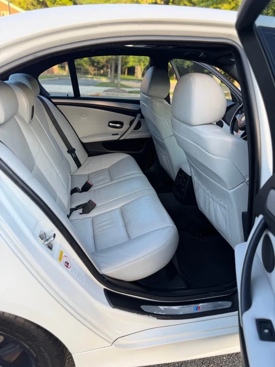 2008 BMW E60 M5 - Image 11 of 17