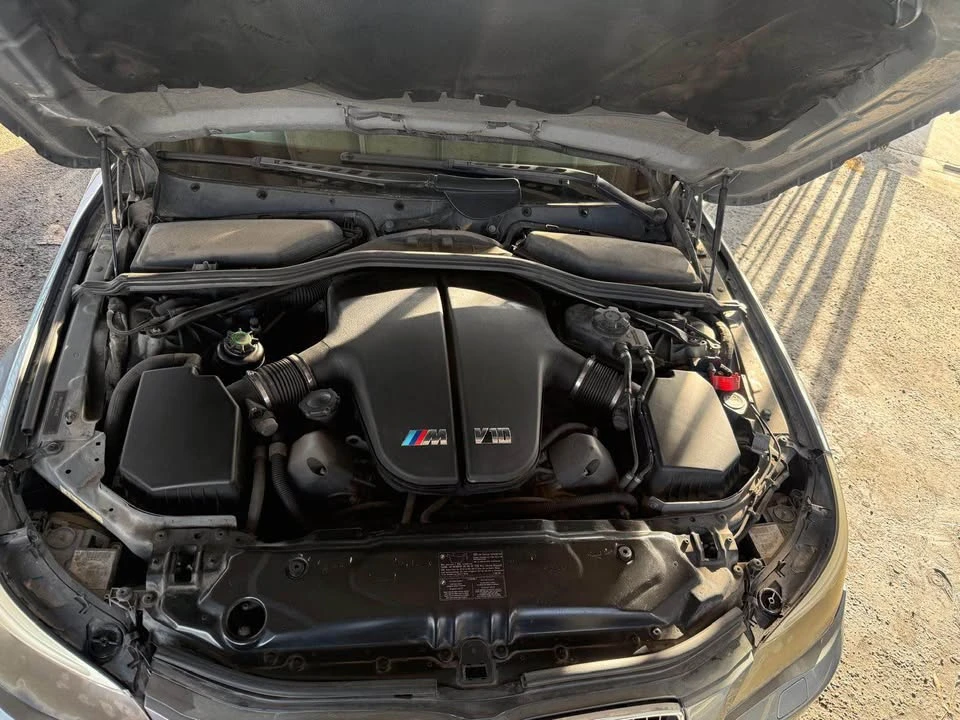 2008 BMW E60 M5 - Image 18 of 20