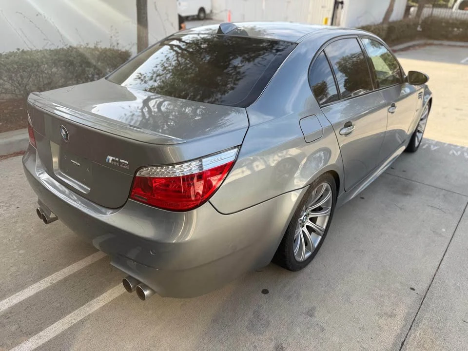 2008 BMW E60 M5 - Image 6 of 20