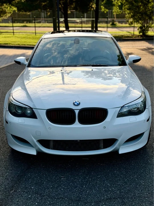 2008 BMW E60 M5 - Image 3 of 17
