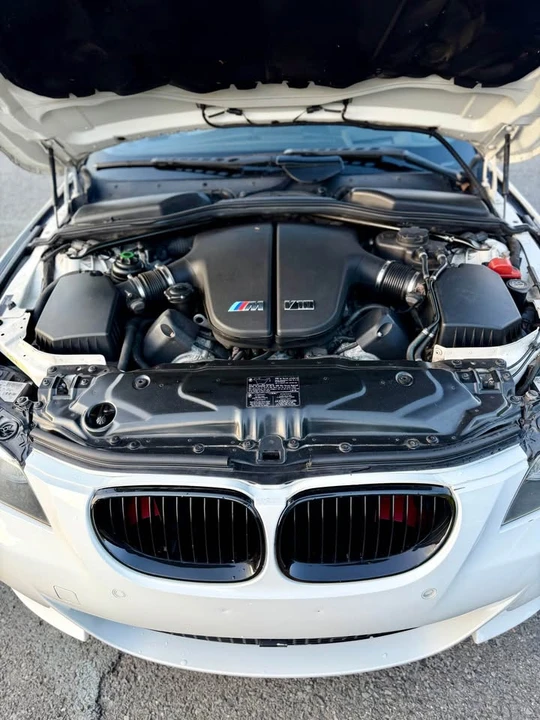 2008 BMW E60 M5 - Image 17 of 17