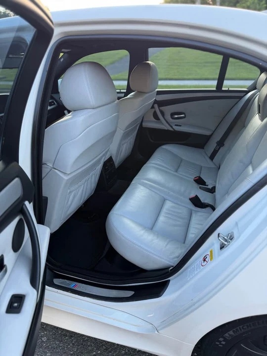2008 BMW E60 M5 - Image 10 of 17