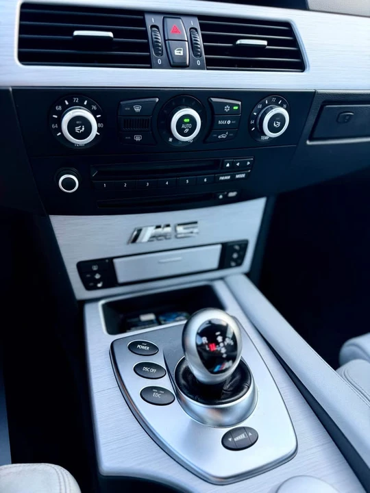 2008 BMW E60 M5 - Image 14 of 17
