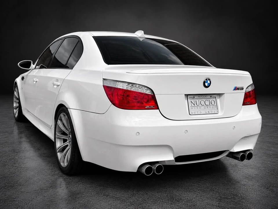 2008 BMW E60 M5 - Image 9 of 9