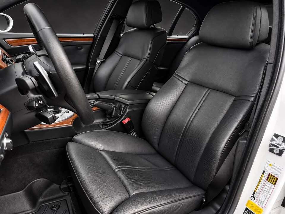 2008 BMW E60 M5 - Image 4 of 9