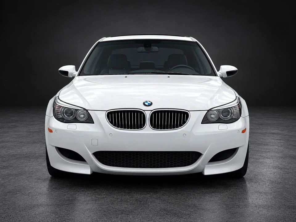 2008 BMW E60 M5 - Image 6 of 9