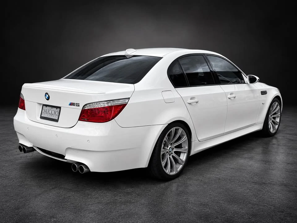 2008 BMW E60 M5 - Image 5 of 9