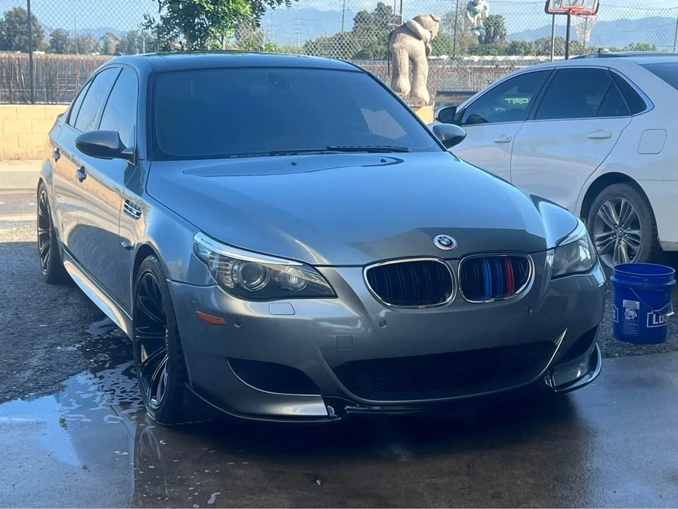 2008 BMW E60 M5 - Image 3 of 4