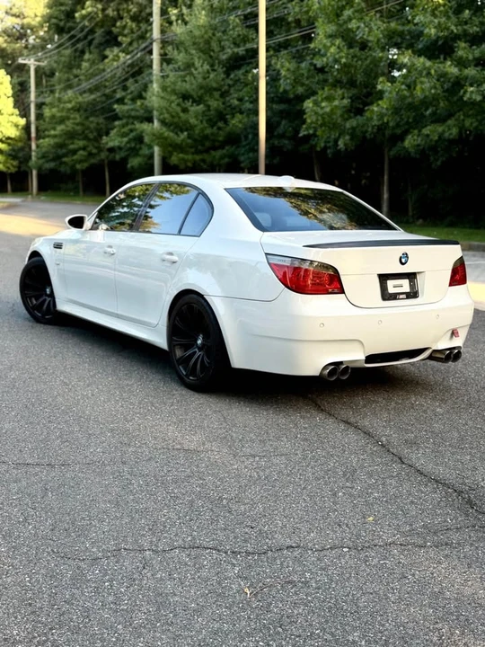 2008 BMW E60 M5 - Image 5 of 17