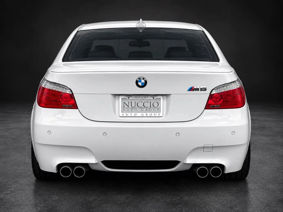 2008 BMW E60 M5 - Image 7 of 9