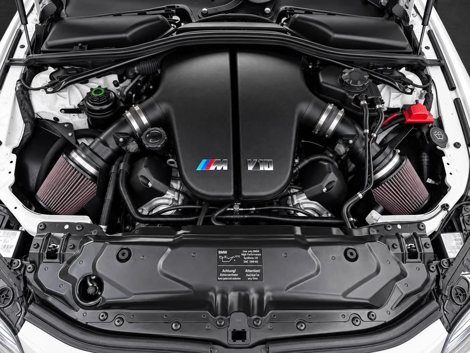 2008 BMW E60 M5 - Image 8 of 9