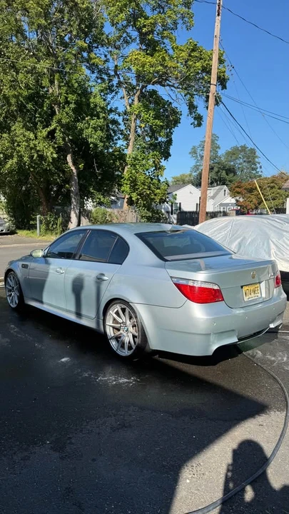 2008 BMW E60 M5 - Image 3 of 10