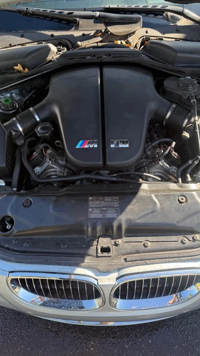 2008 BMW E60 M5 - Image 8 of 10
