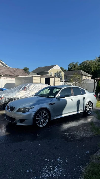 2008 BMW E60 M5 - Image 2 of 10