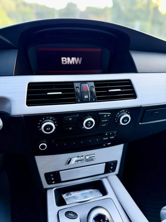 2008 BMW E60 M5 - Image 15 of 17