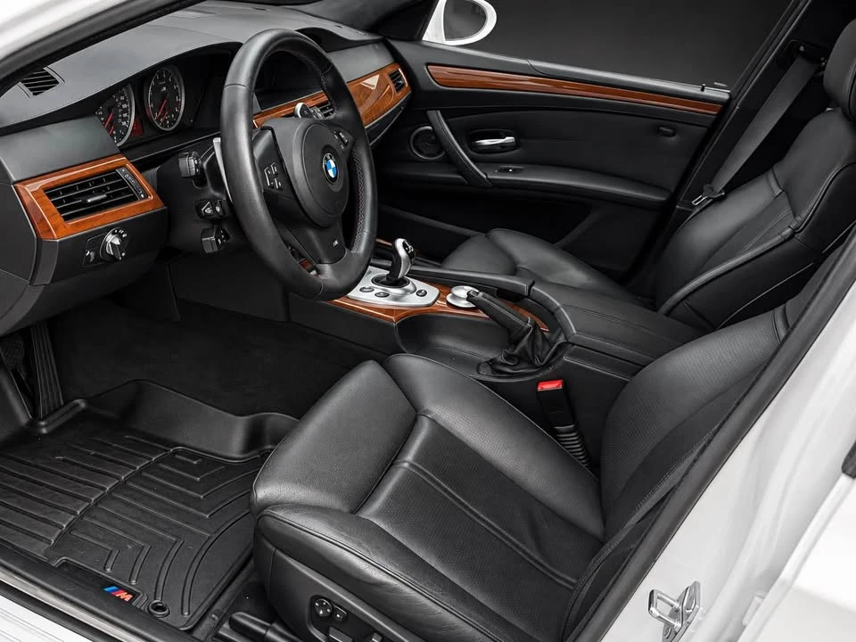 2008 BMW E60 M5 - Image 2 of 9